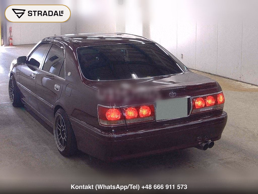 TOYOTA CROWN 4D ATHLETE V, miniaturka 3