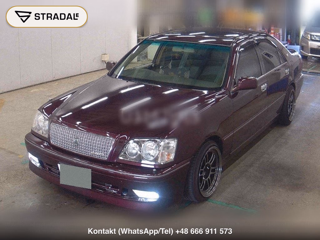 TOYOTA CROWN 4D ATHLETE V, miniaturka 5