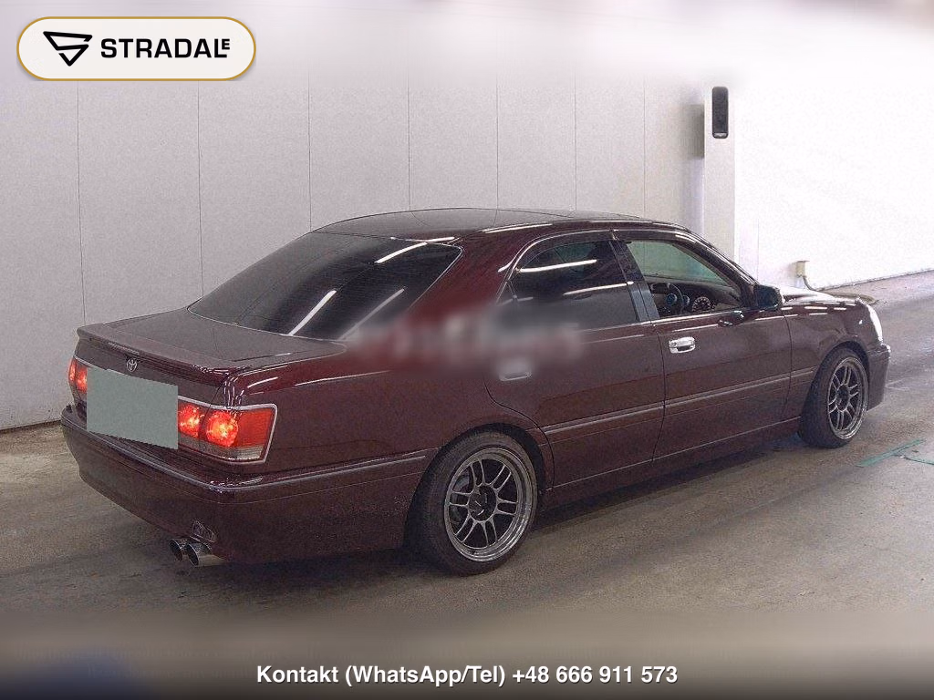 TOYOTA CROWN 4D ATHLETE V, miniaturka 6