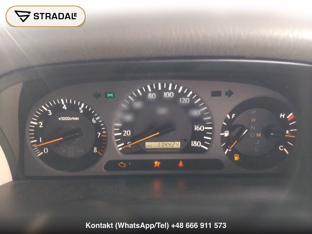 TOYOTA CROWN 4D ATHLETE V, miniaturka 7