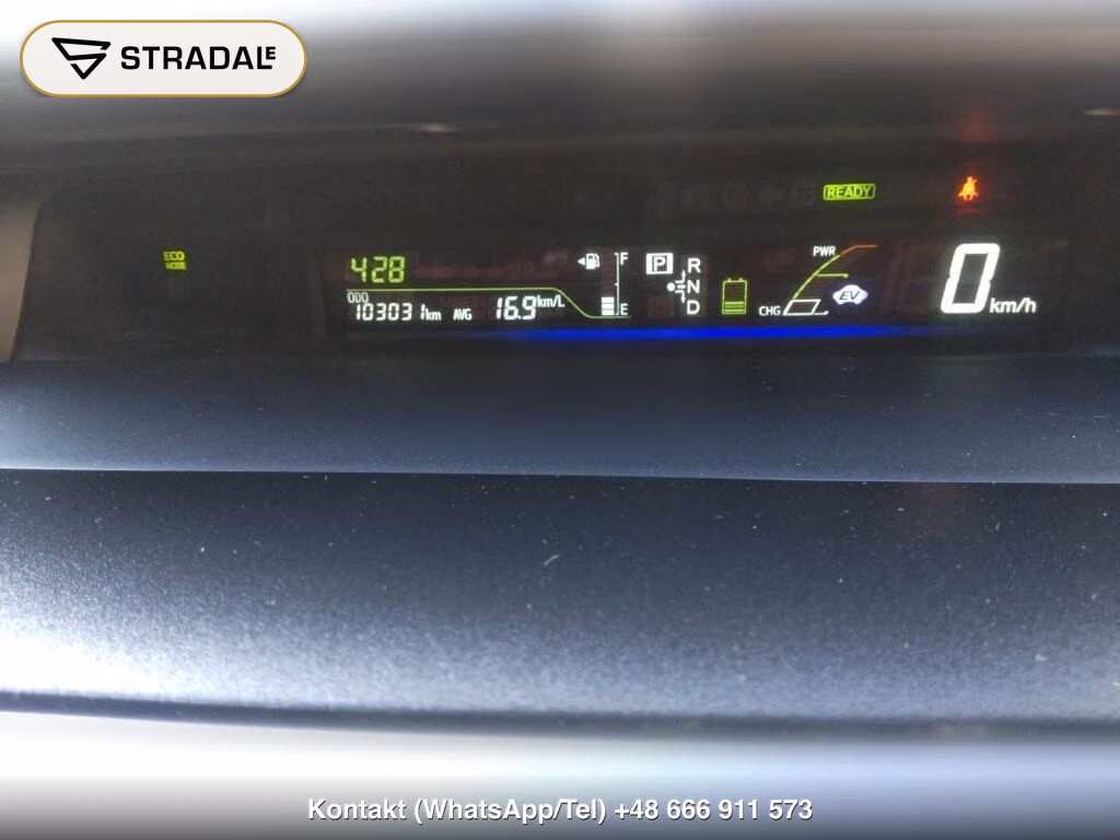 TOYOTA PRIUS ALPHA G, miniaturka 7