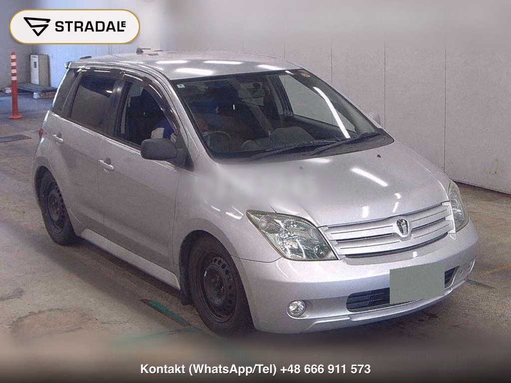 TOYOTA IST 1.5S L EDITION, miniaturka 2