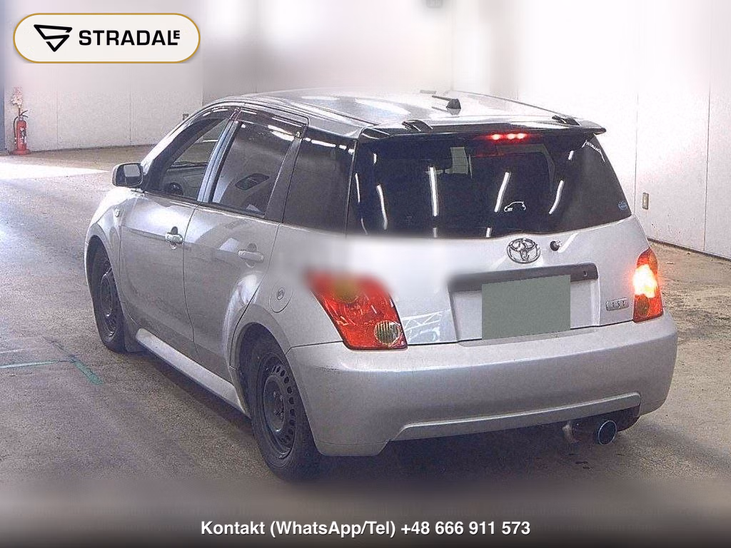 TOYOTA IST 1.5S L EDITION, miniaturka 3