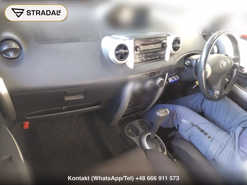 TOYOTA IST 1.5S L EDITION, miniaturka 4