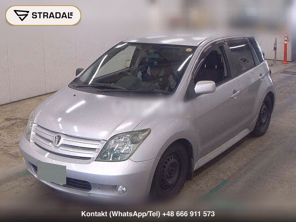 TOYOTA IST 1.5S L EDITION, miniaturka 5