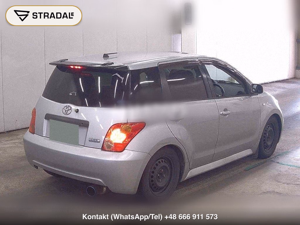 TOYOTA IST 1.5S L EDITION, miniaturka 6
