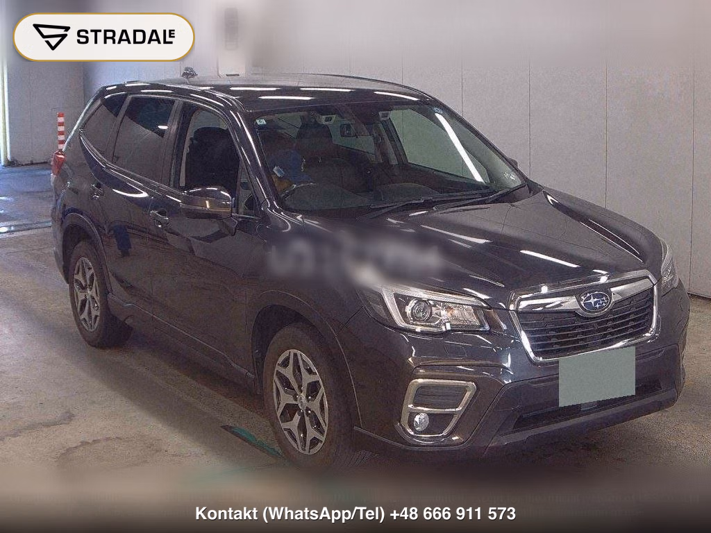 SUBARU FORESTER 4WD TOURING, miniaturka 2