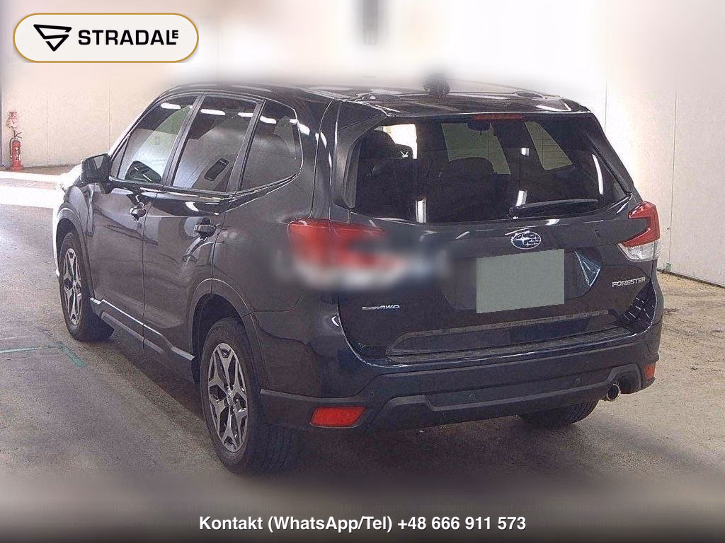 SUBARU FORESTER 4WD TOURING, miniaturka 3