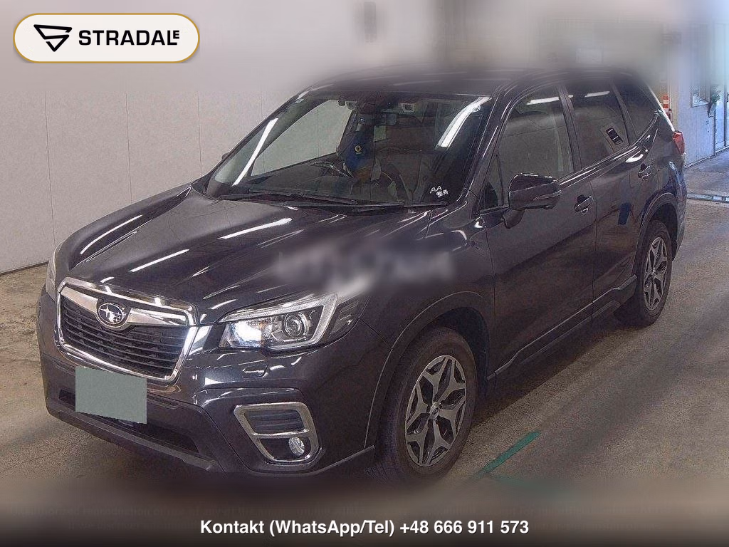 SUBARU FORESTER 4WD TOURING, miniaturka 5