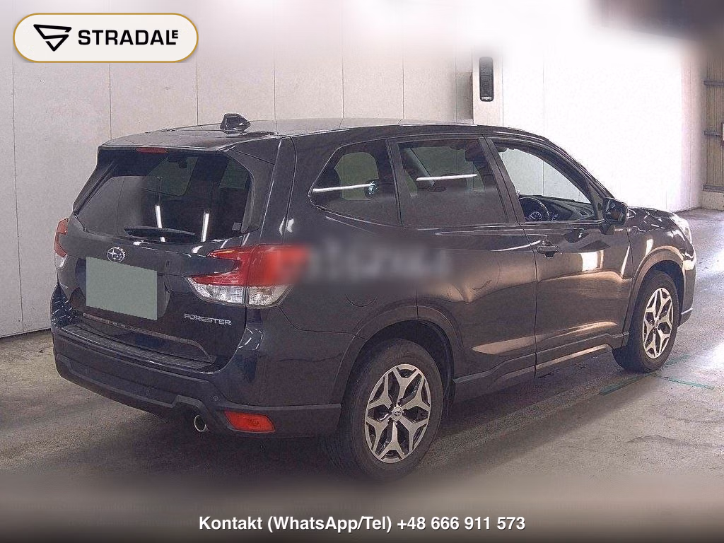 SUBARU FORESTER 4WD TOURING, miniaturka 6