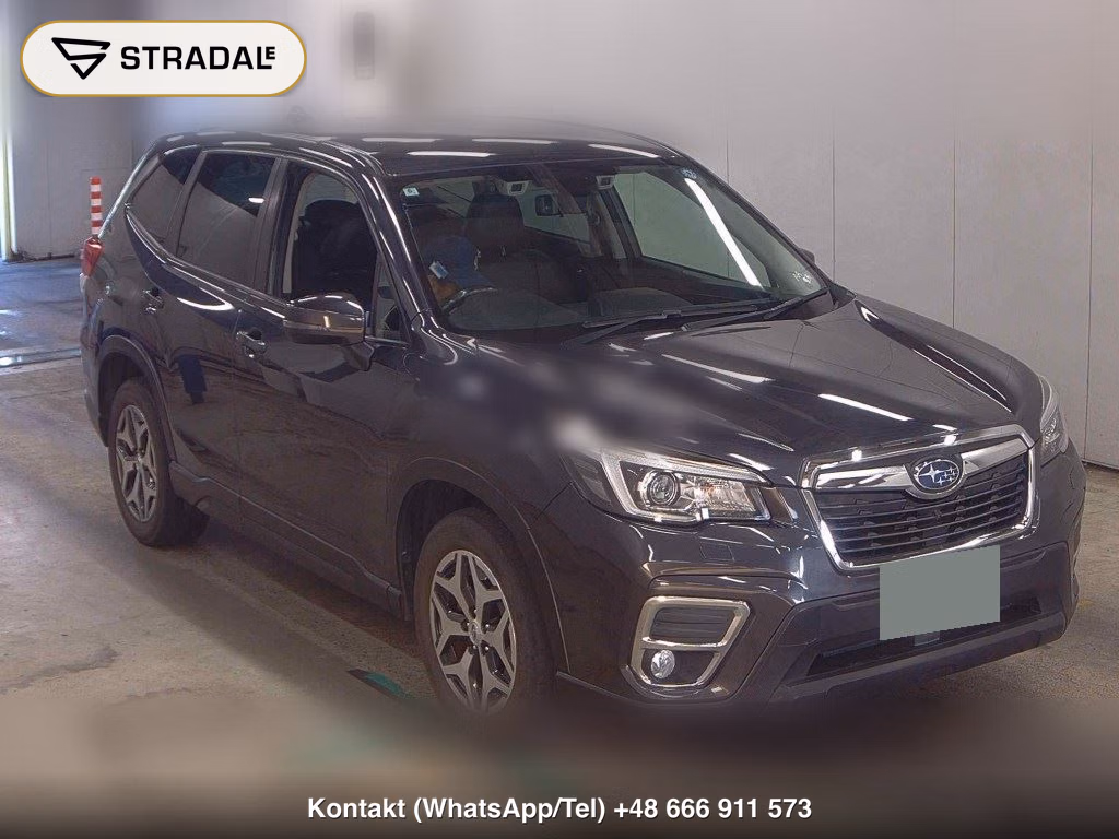 SUBARU FORESTER 4WD TOURING 2019, aukcja z Japonii, zdjęcie 1