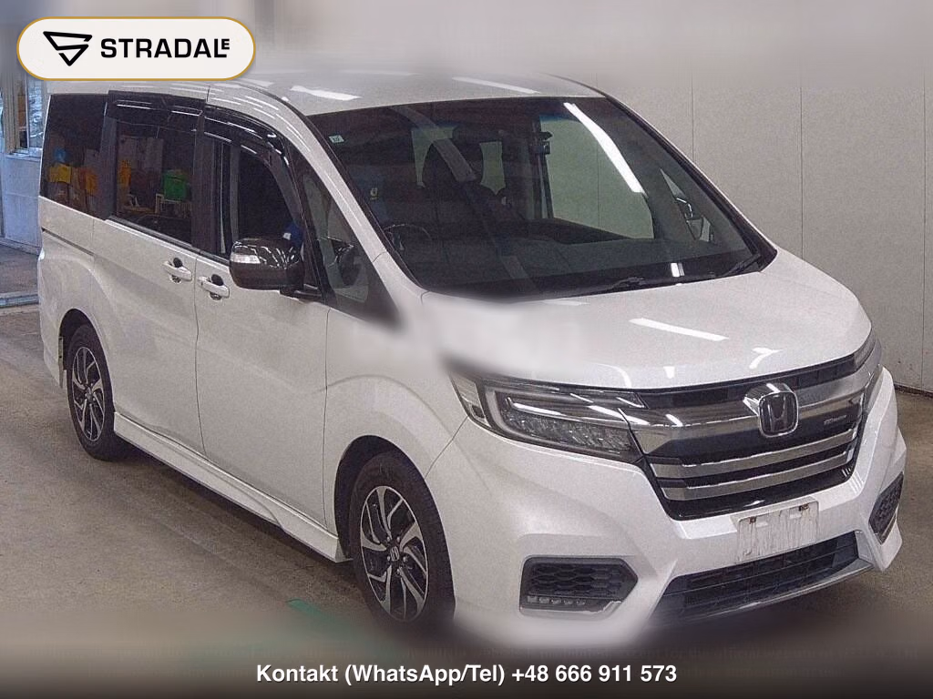 HONDA STEPWAGON SPADA SPADA HONDA SENSING, miniaturka 2