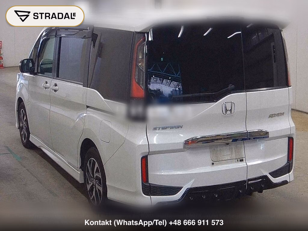 HONDA STEPWAGON SPADA SPADA HONDA SENSING, miniaturka 3