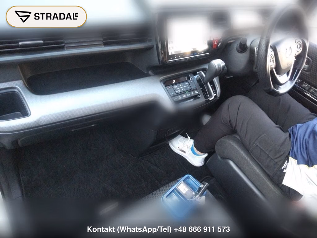 HONDA STEPWAGON SPADA SPADA HONDA SENSING, miniaturka 4