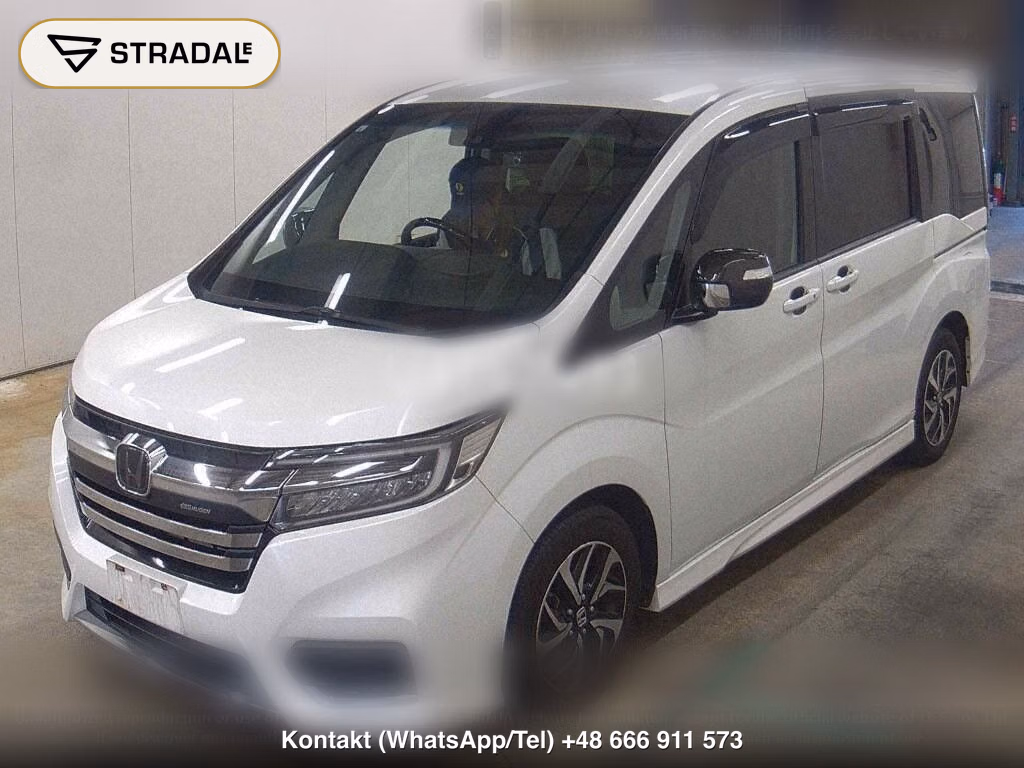 HONDA STEPWAGON SPADA SPADA HONDA SENSING, miniaturka 5