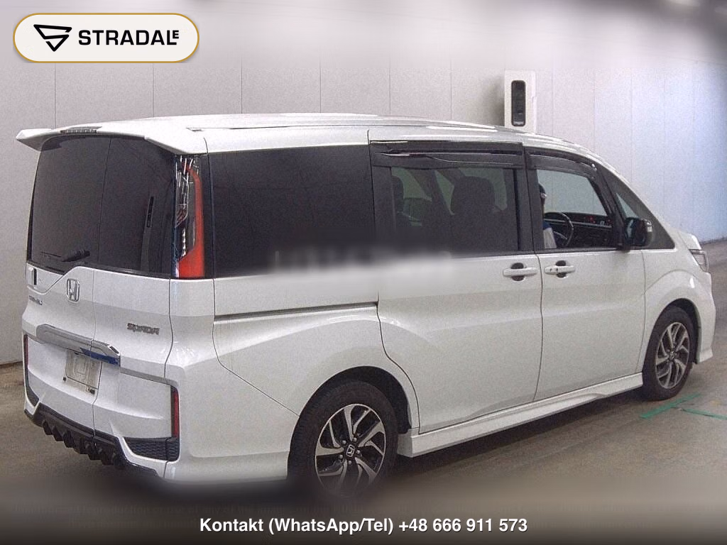 HONDA STEPWAGON SPADA SPADA HONDA SENSING, miniaturka 6