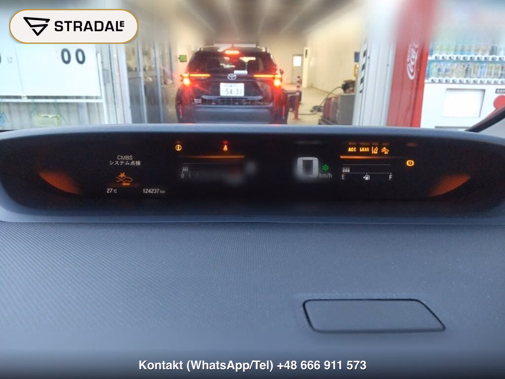 HONDA STEPWAGON SPADA SPADA HONDA SENSING, miniaturka 7