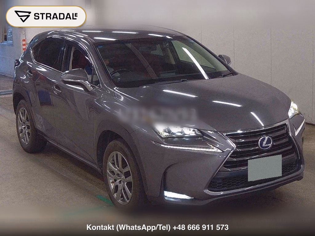 LEXUS NX 4WD NX300H I PACKAGE, miniaturka 2