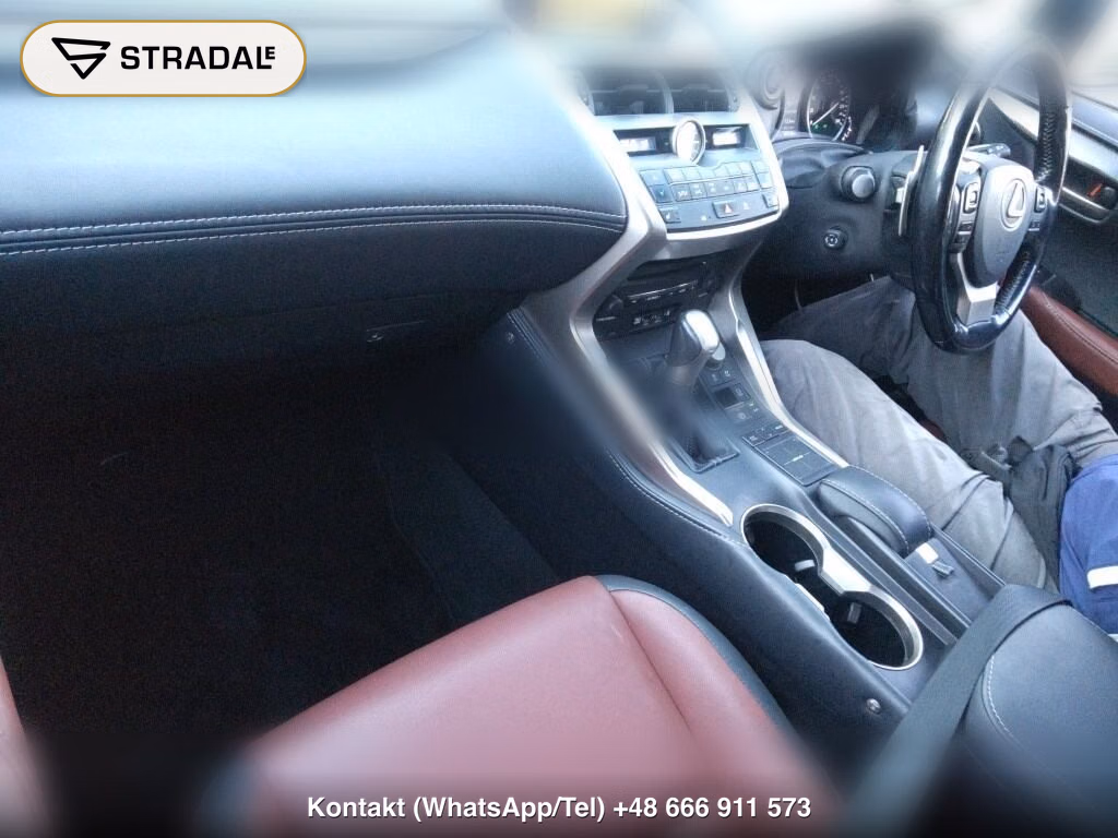 LEXUS NX 4WD NX300H I PACKAGE, miniaturka 4