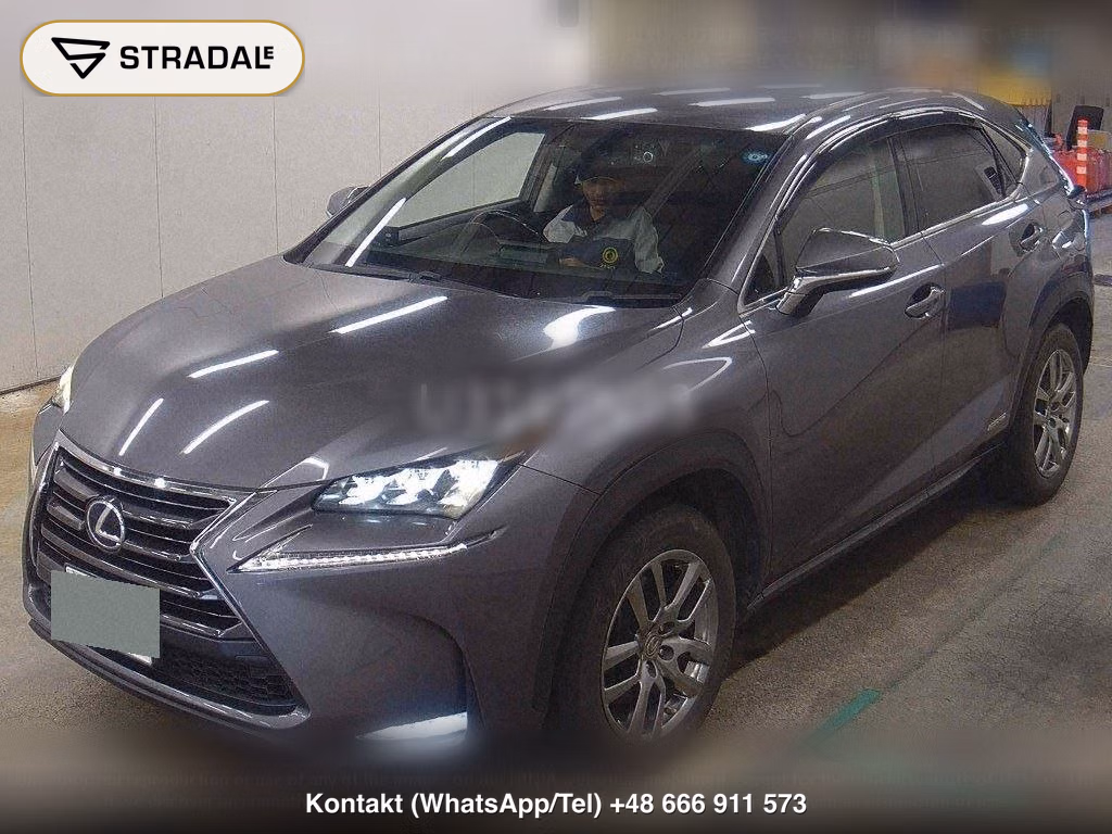 LEXUS NX 4WD NX300H I PACKAGE, miniaturka 5