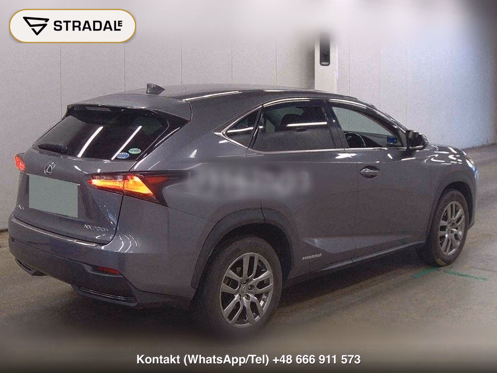 LEXUS NX 4WD NX300H I PACKAGE, miniaturka 6