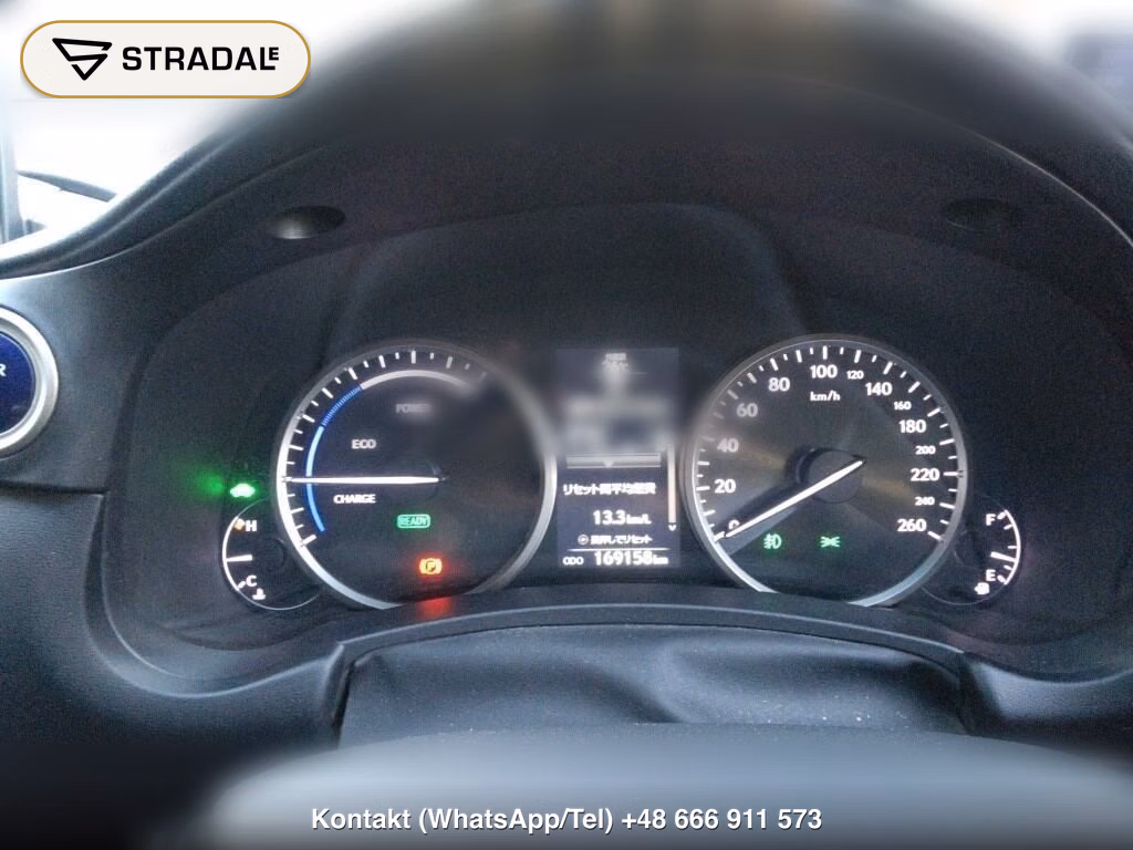LEXUS NX 4WD NX300H I PACKAGE, miniaturka 7