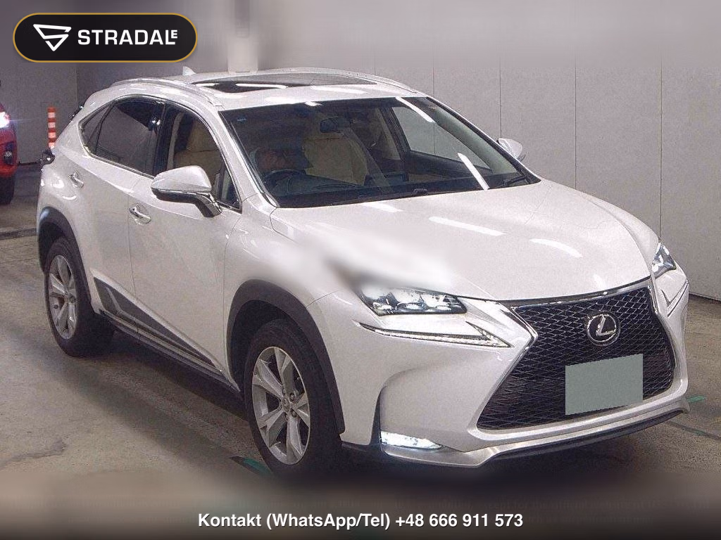 LEXUS NX NX200T VERSION L, miniaturka 2