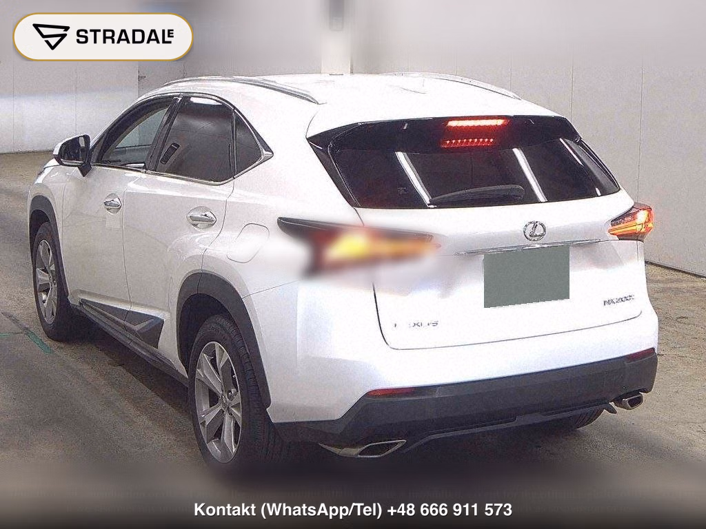 LEXUS NX NX200T VERSION L, miniaturka 3