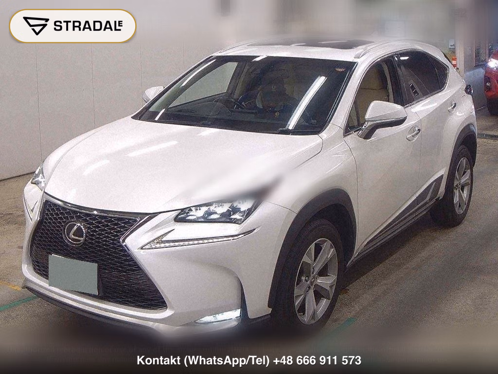 LEXUS NX NX200T VERSION L, miniaturka 5