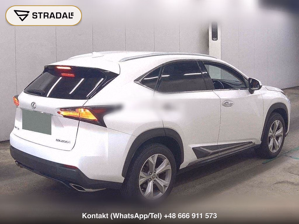LEXUS NX NX200T VERSION L, miniaturka 6