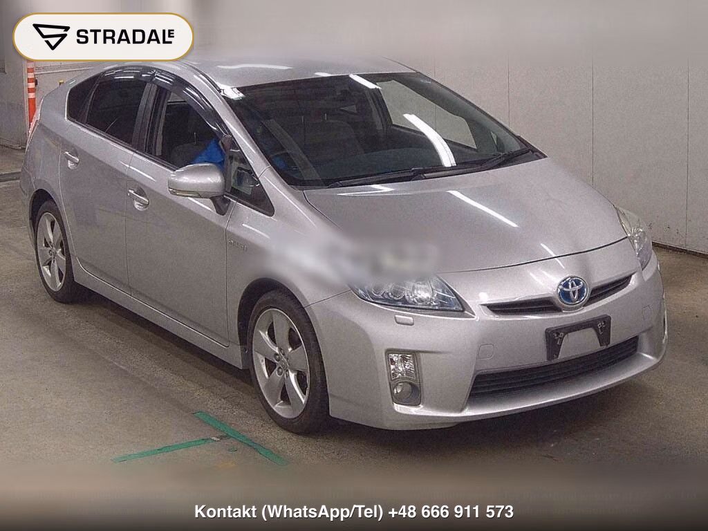 TOYOTA PRIUS 5D G TOURING SELECTION, miniaturka 2