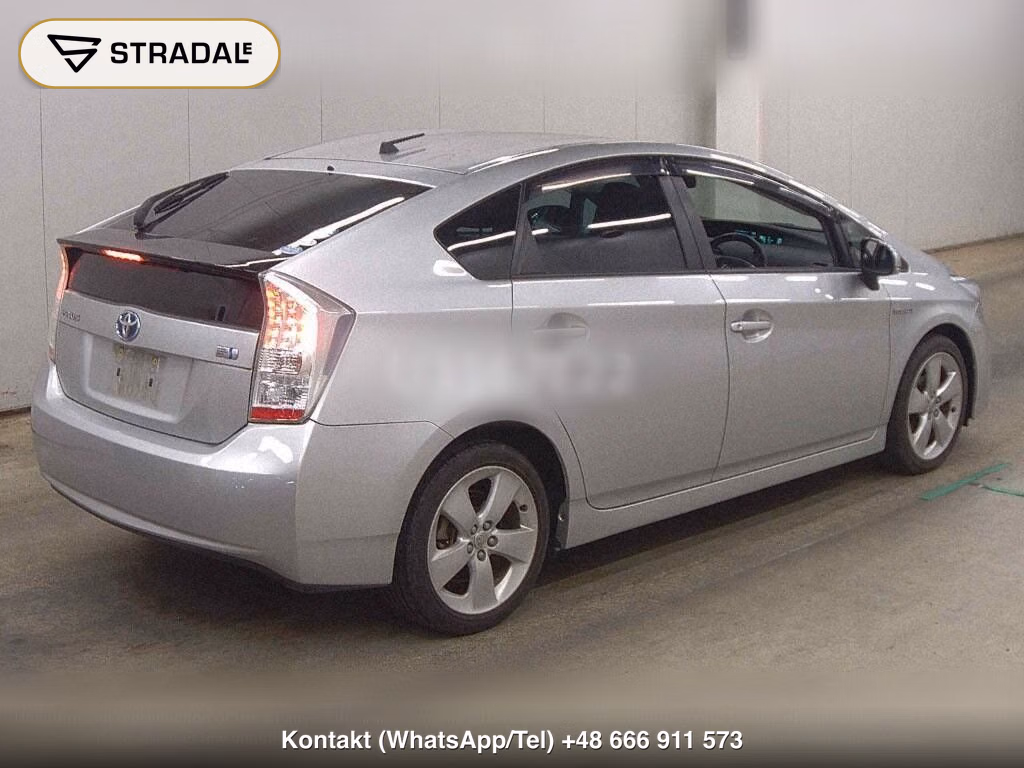 TOYOTA PRIUS 5D G TOURING SELECTION, miniaturka 6