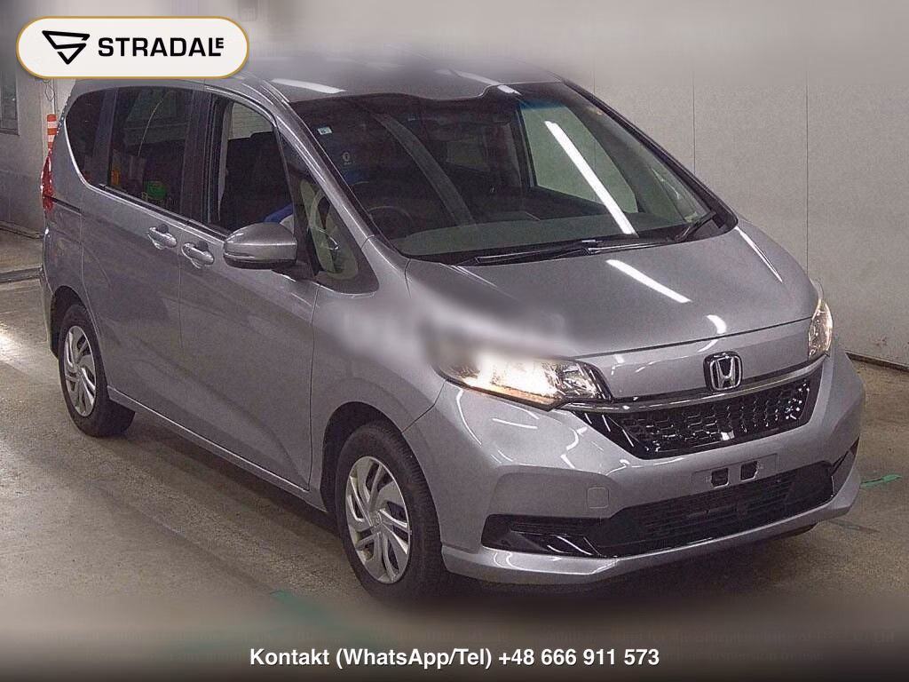 HONDA FREED 4WD G･HONDA SENSING, miniaturka 2