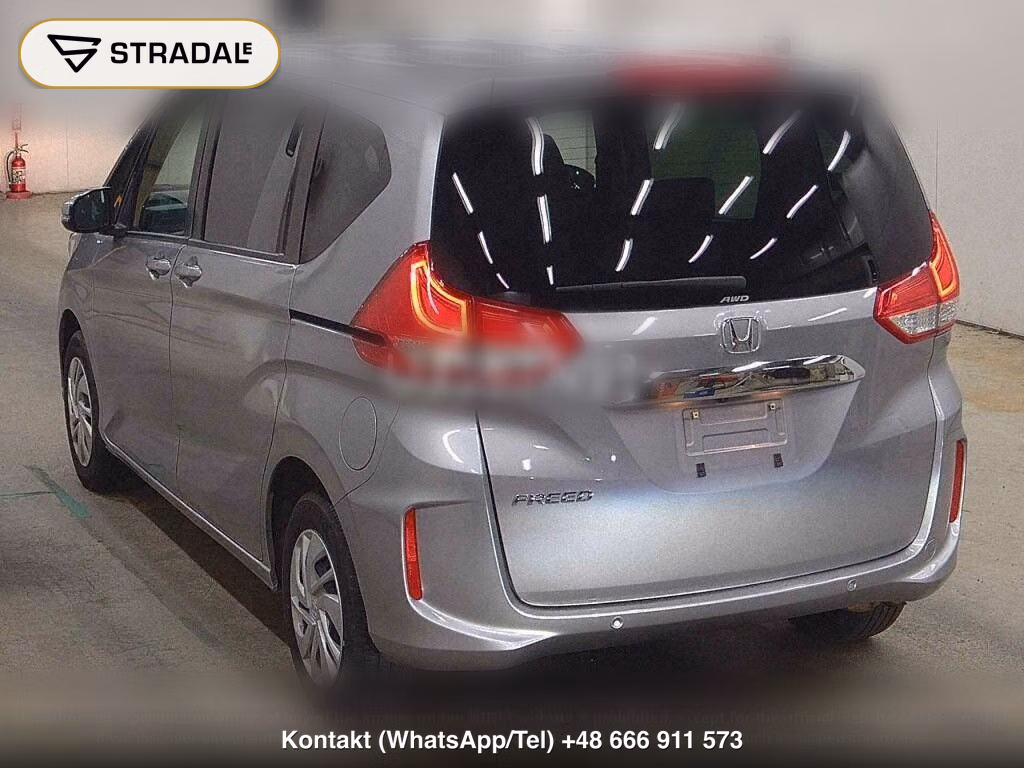 HONDA FREED 4WD G･HONDA SENSING, miniaturka 3