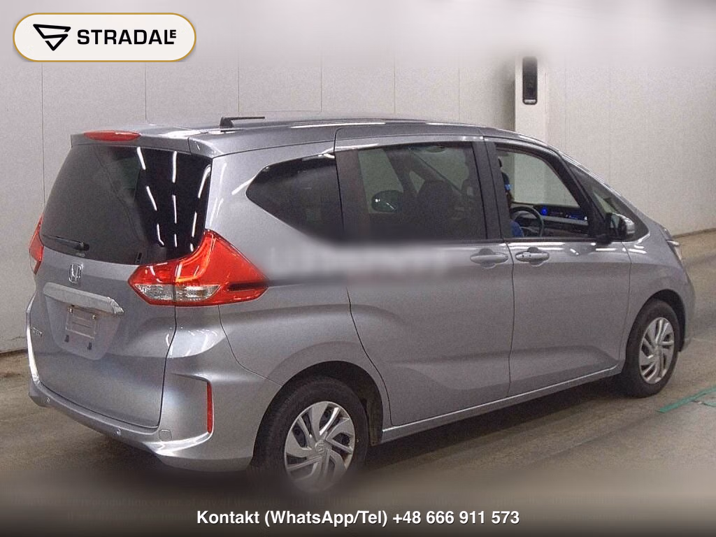 HONDA FREED 4WD G･HONDA SENSING, miniaturka 6