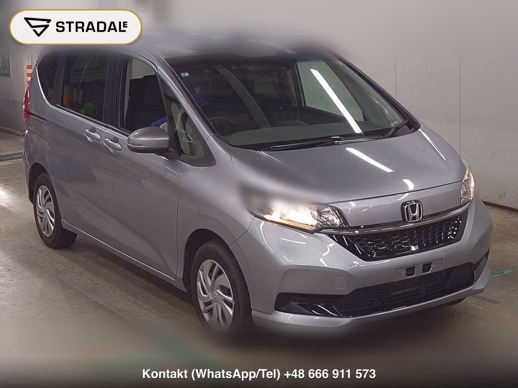 HONDA FREED 4WD G・HONDA SENSING 2022, aukcja z Japonii, zdjęcie 1