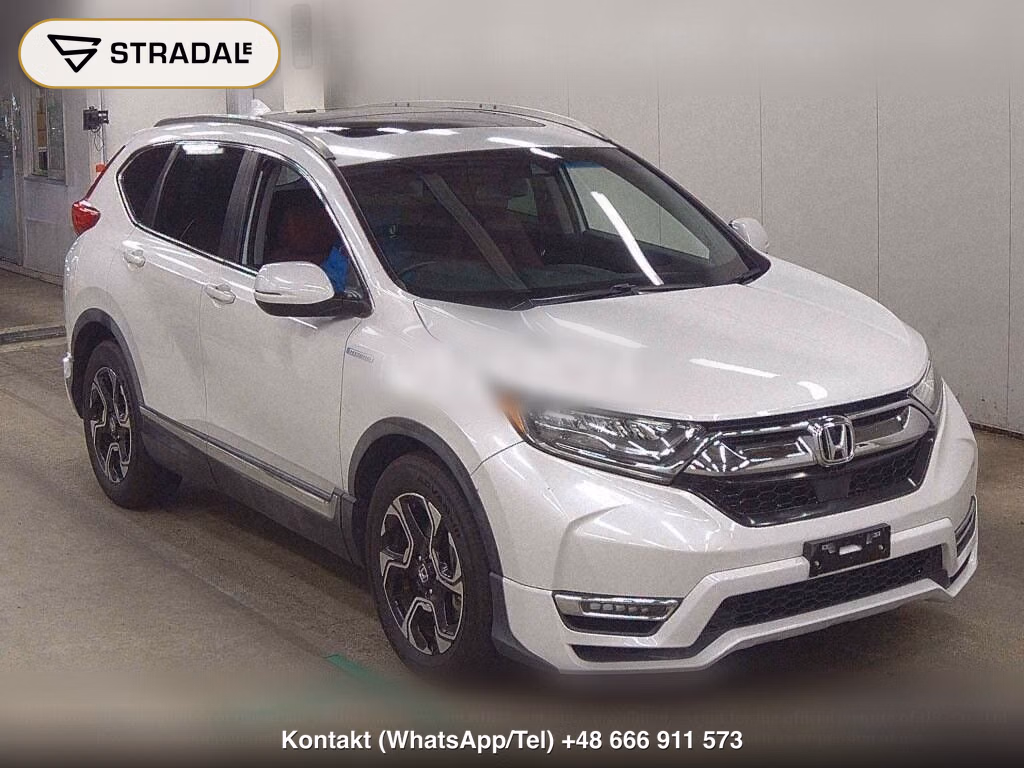 HONDA CR-V HYBRID EX･MASTERPIECE, miniaturka 2