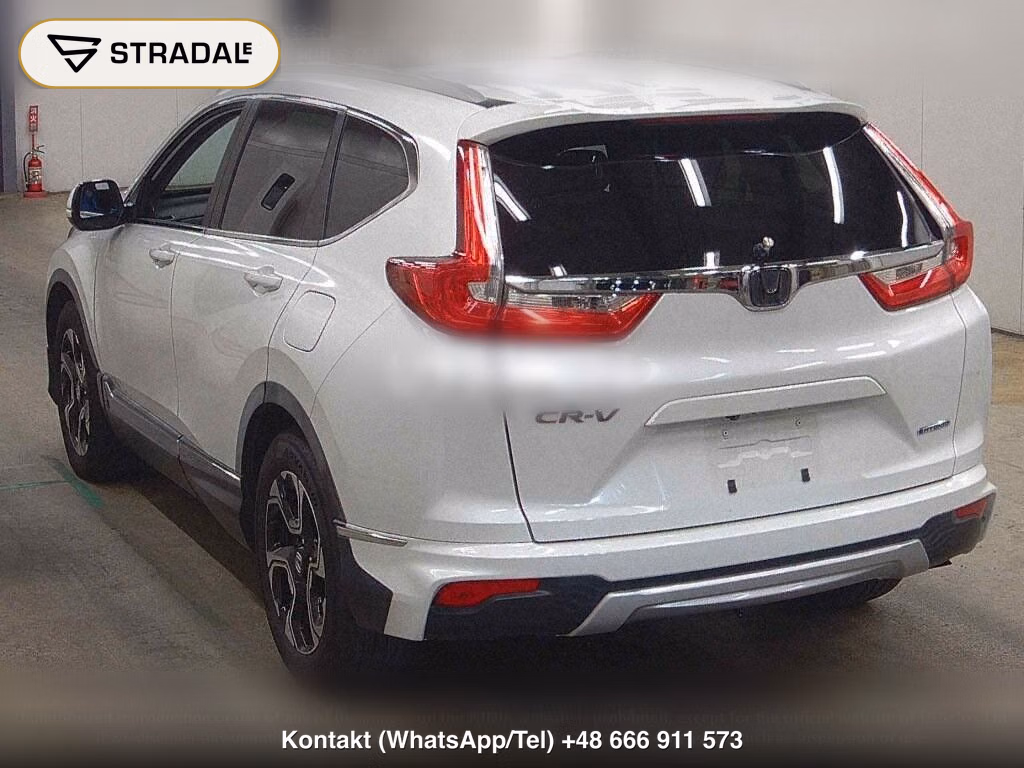 HONDA CR-V HYBRID EX･MASTERPIECE, miniaturka 3