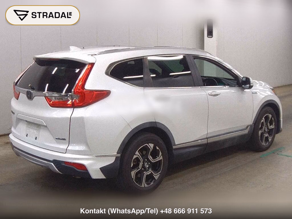 HONDA CR-V HYBRID EX･MASTERPIECE, miniaturka 6