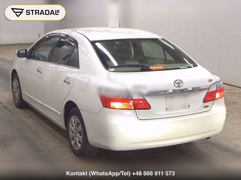 TOYOTA PREMIO 2.0G, miniaturka 3