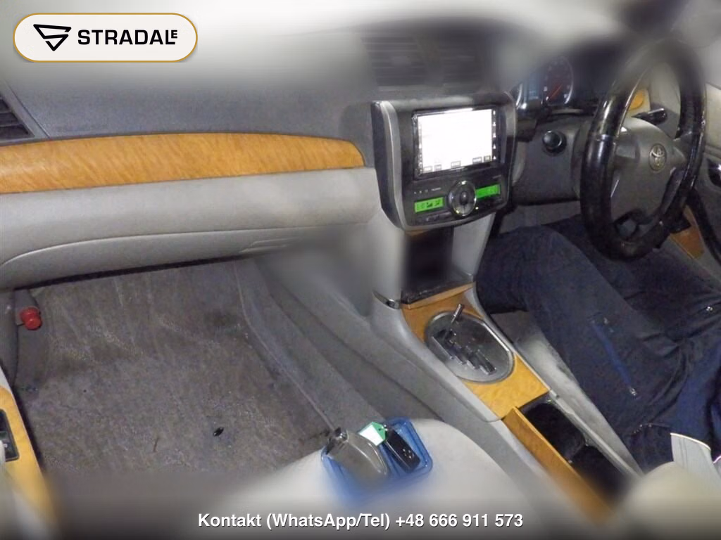 TOYOTA PREMIO 2.0G, miniaturka 4