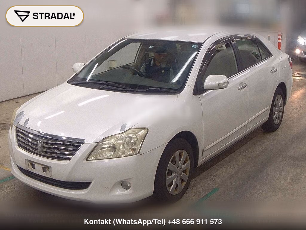 TOYOTA PREMIO 2.0G, miniaturka 5