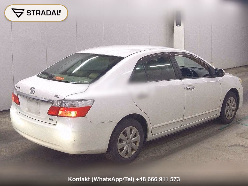 TOYOTA PREMIO 2.0G, miniaturka 6