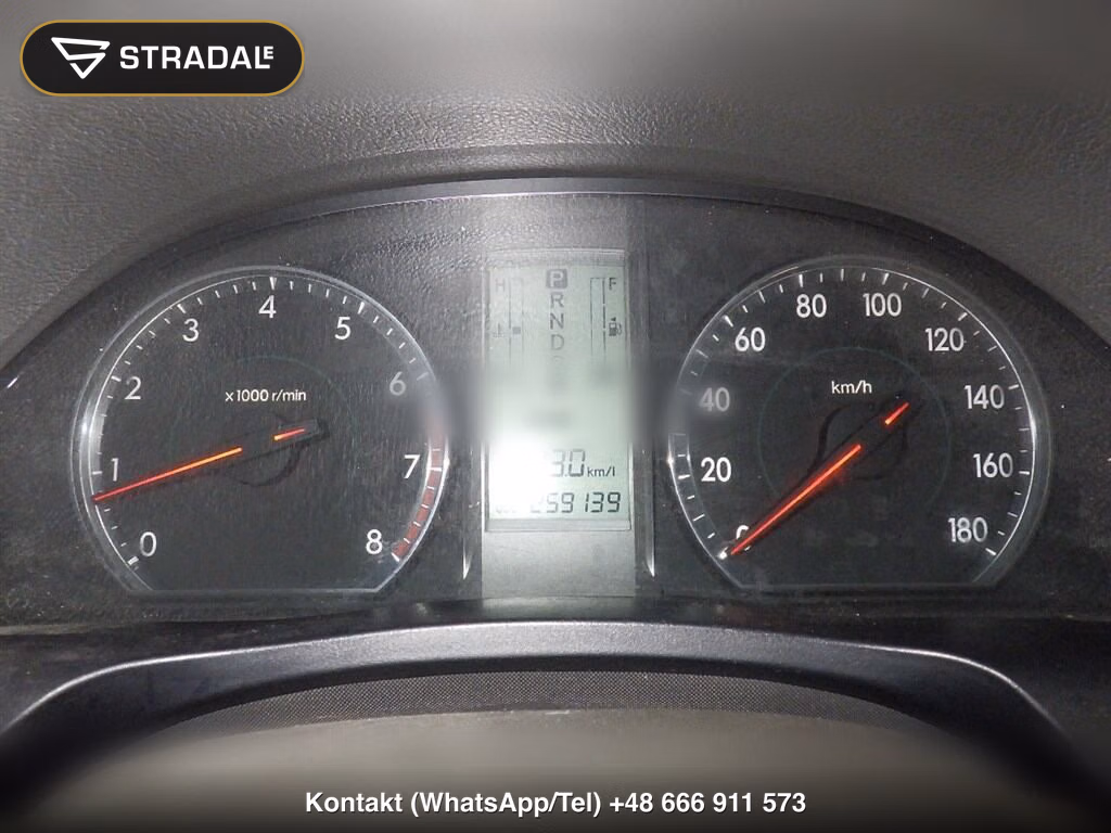 TOYOTA PREMIO 2.0G, miniaturka 7
