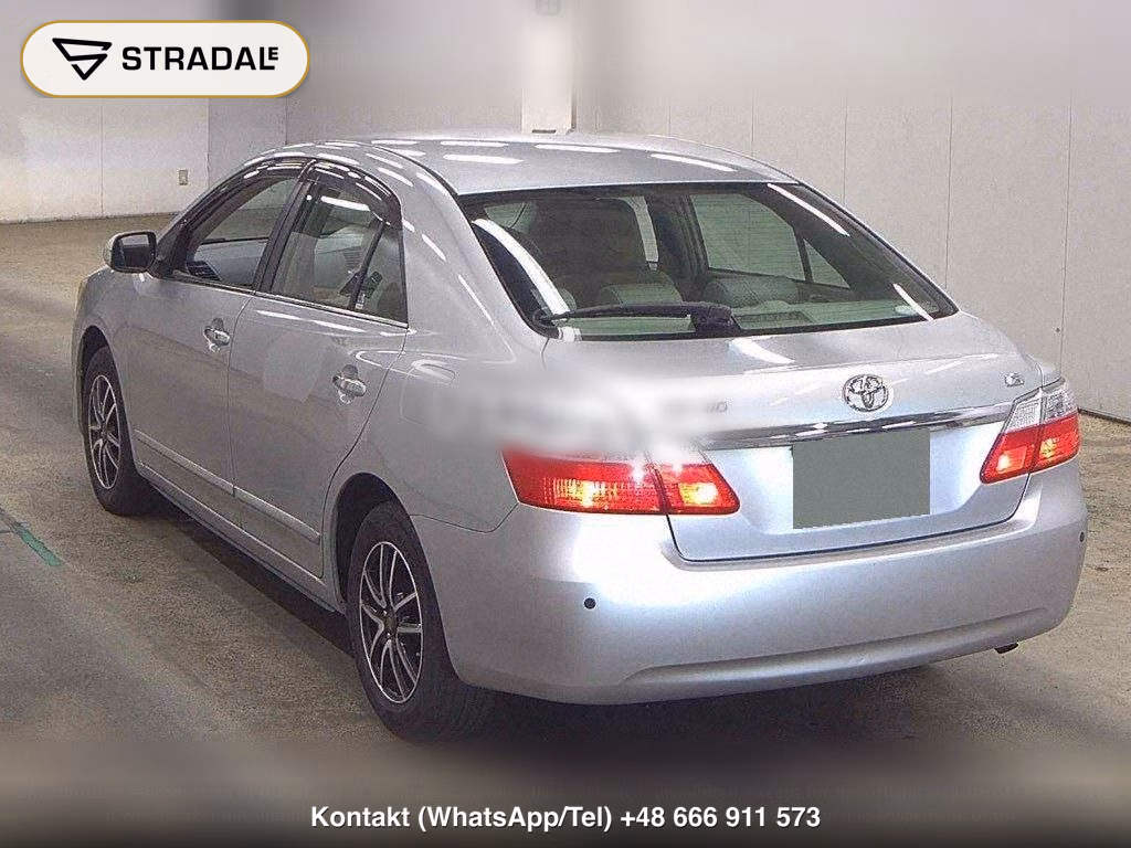 TOYOTA PREMIO 1.8X L PACKAGE, miniaturka 3