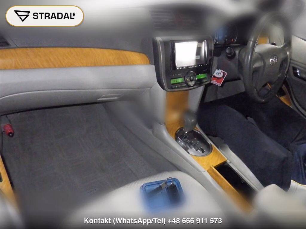 TOYOTA PREMIO 1.8X L PACKAGE, miniaturka 4