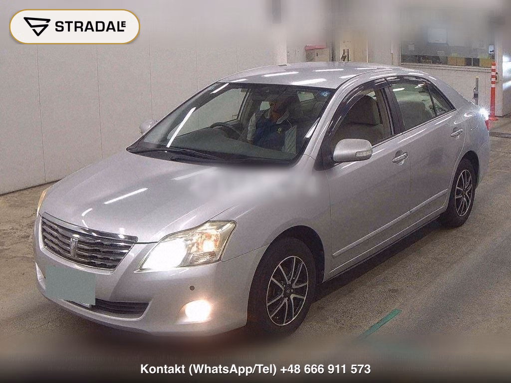 TOYOTA PREMIO 1.8X L PACKAGE, miniaturka 5