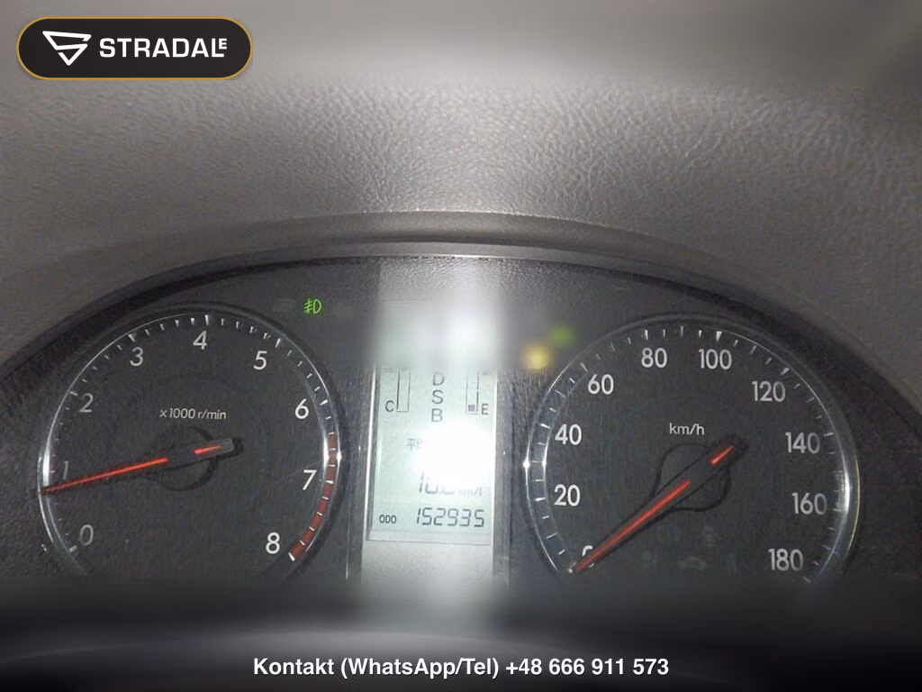 TOYOTA PREMIO 1.8X L PACKAGE, miniaturka 7