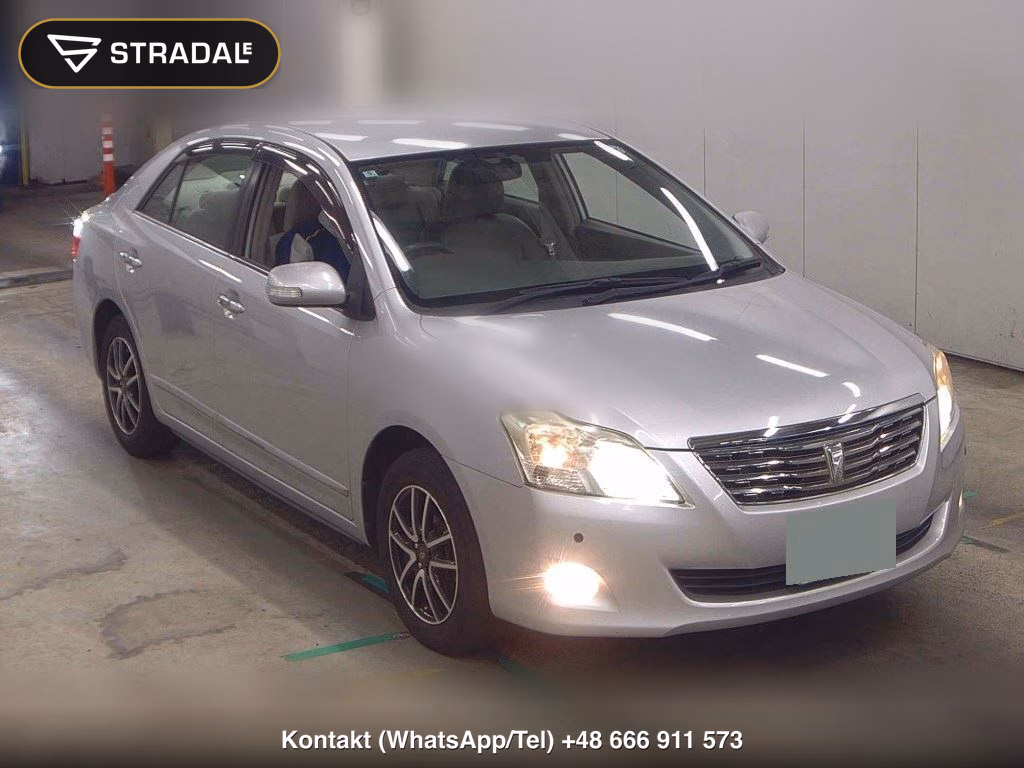 TOYOTA PREMIO 1.8X L PACKAGE 2008, aukcja z Japonii, zdjęcie 1