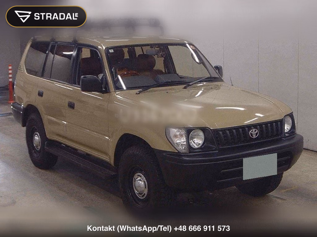 TOYOTA LAND CRUISER PRADO 5D 4WD TZ, miniaturka 2